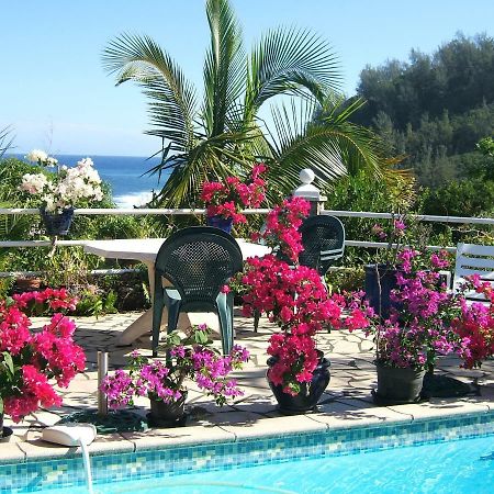 Holiday Home La Caverne Des Hirondelles Saint-Joseph Exterior foto