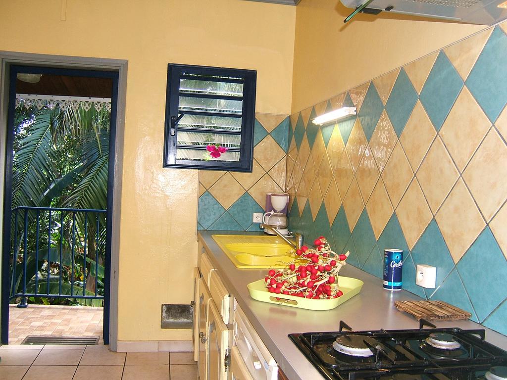 Holiday Home La Caverne Des Hirondelles Saint-Joseph Exterior foto
