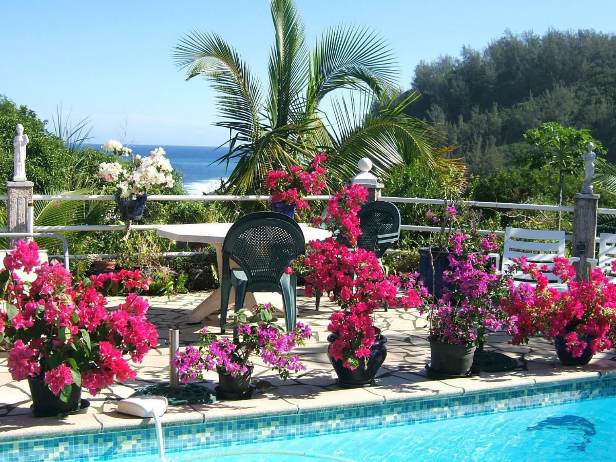 Holiday Home La Caverne Des Hirondelles Saint-Joseph Exterior foto